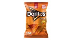 Doritos Nacho Mısır Cipsi Süper Boy 130 g
