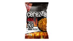 Çerezza Acı Baharatlı Mısır Çerezi Süper Boy 117 g