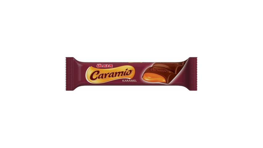 Ülker Caramio Karamelli Çikolata 32 g