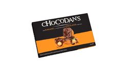 Chocodans Tüm Fındıklı Çikolata 125 g
