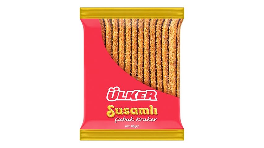 Ülker Susamlı Çubuk Kraker 70 g