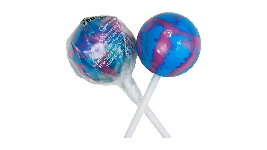 Original Gourmet Pamuk Şekeri Aromalı Lolipop 31 g