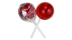 Original Gourmet Cherry Flavored Lollipop 31 g