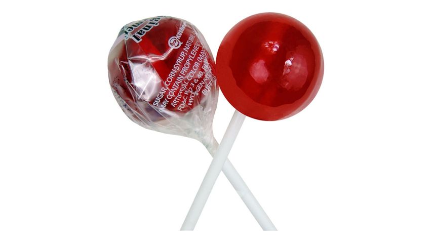 Original Gourmet Cherry Flavored Lollipop 31 g