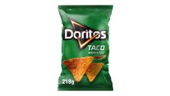Doritos Taco Spicy Corn Chips Mega Size 218 g