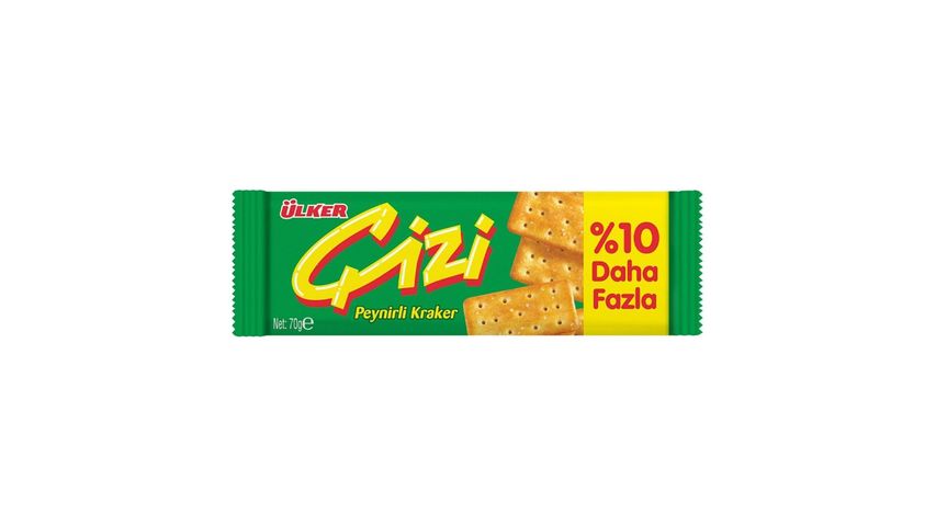 Ülker Çizi Kraker 70 g