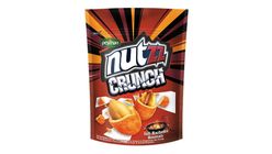 Nutzz Crunch İsli Barbekü Aromalı 82 g