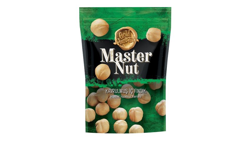 Master Nut Kavrulmuş İç Fındık 130 g
