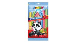 Jimmy Sour Pencil - Meyve Aromalı Yumuşak Şeker 75 g