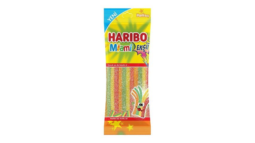 Haribo Miami Sour 120 g