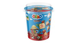 Ozmo Hoppo Çikolatalı Krema Dolgulu Bisküvi 90 g