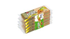 Eti Form Whole Wheat Biscuits 5 x 45 g