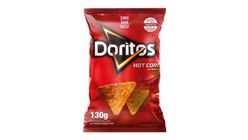 Doritos Hot Corn Mısır Cipsi Süper Boy 130 g