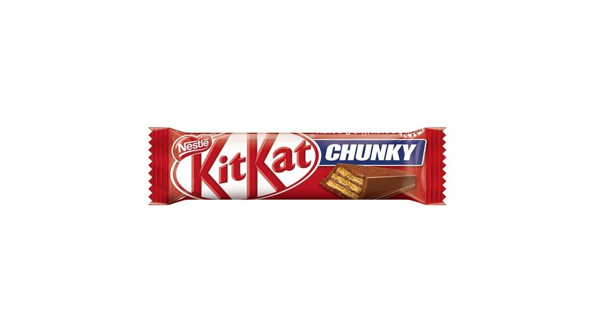 Nestlé Kitkat Chunky Chocolate Wafer 38 g