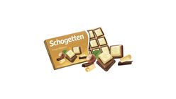 Schogetten Trilogia Fındıklı Çikolata 100 g