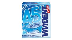 Vivident 45 Dakika Nane Aromalı Kutu Sakız 33 g