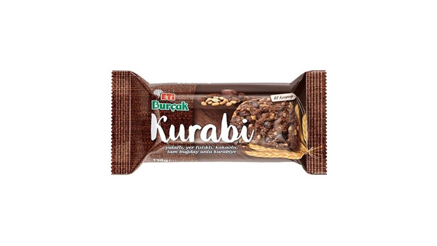 Eti Burçak Kurabi Cocoa Biscuit 1 98 g