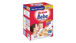 Ülker Bebe Sütlü Bisküvi 800 g