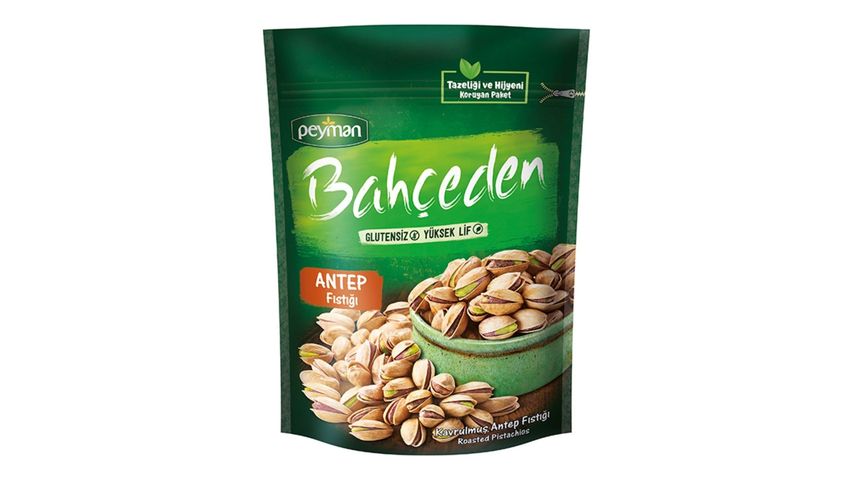 Peyman Bahçeden Kavrulmuş Antep Fıstığı 145 g