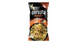 Çerezza Muhabbet Steak & Onion Flavored Corn Snack 60 g