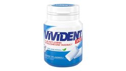 Vivident Green Mint Flavored Gum 67 g