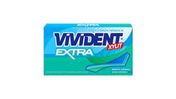 Vivident Extra Menthol & Mint Gum 26 g
