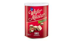 Time Wafer Master Cubes Hazelnut Wafer 220 g