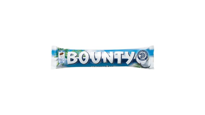 Bounty Coconut Chocolate 57 g