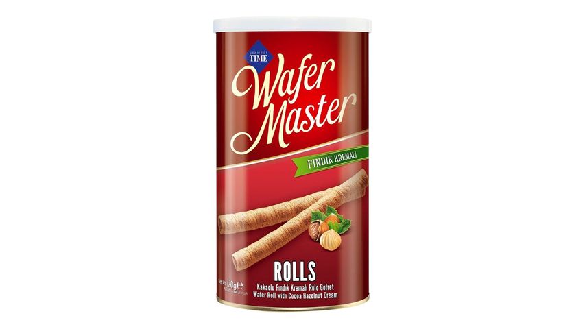Time Wafer Master Roll Wafer 120 g