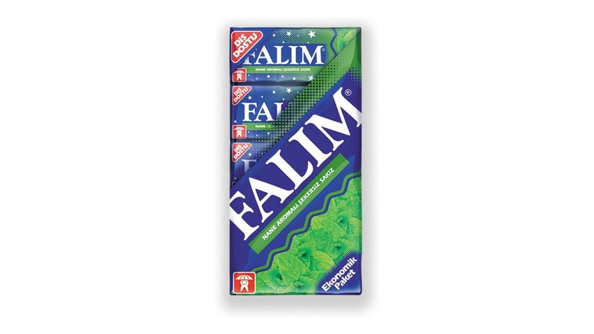 Falım Nane Aromalı 5'li Sakız