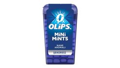 Olips Mini Mints Mint Flavored Candy 12.5 g