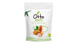 Otto Nuts Raw Almonds 40 g