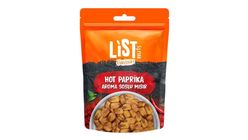 List Flavours Hot Paprika Soslu Mısır 75 g