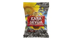 Kara Sevda Klasik Tuzlu Siyah Ay Çekirdeği 135 g