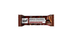 Saf Nutrition Peanut Chocolate High Protein Bar 50g