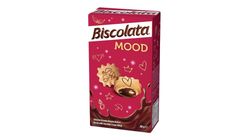 Biscolata Mood Çikolatalı Bisküvi 40 g