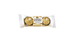 Ferrero Rocher Chocolate 3-Pack