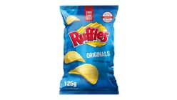 Ruffles Originals Patates Cipsi Süper Boy 125 g