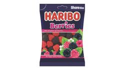 Haribo Berries 80 g