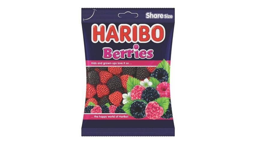 Haribo Berries 80 g