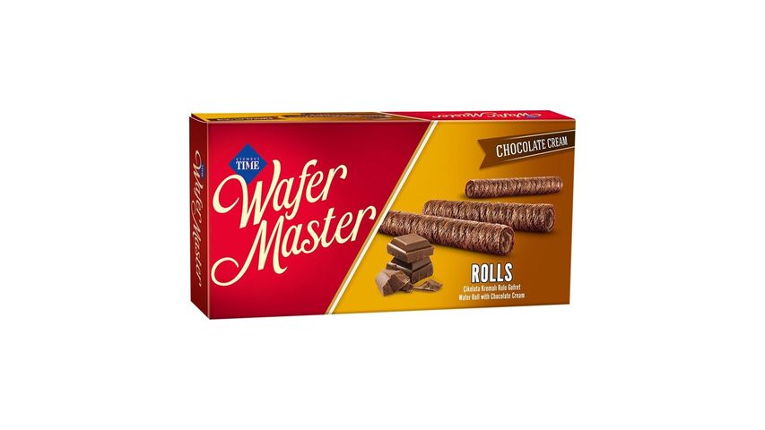 Time Wafer Master Chocolate Wafer 65 g