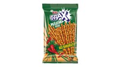Eti Crax Exploding Flavor Hot Spicy Cracker Sticks 50g