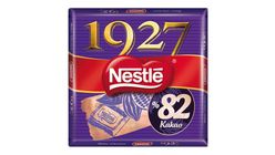 Nestlé 1927 %82 Kakao Bitter Çikolata 60 g