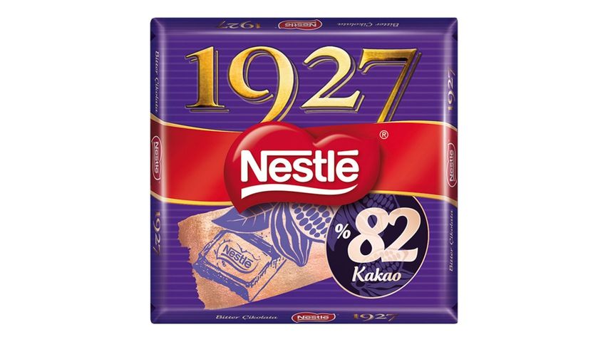 Nestlé 1927 82% Cocoa Dark Chocolate 60 g