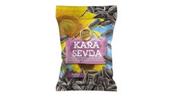 Kara Sevda Unsalted Black Sunflower Seeds 125 g