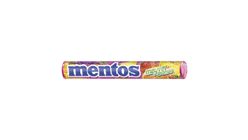 Mentos Fruity Candy Chew Dragee 37.5 g