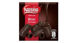Nestlé Classic Bitter Kare Çikolata 60 g