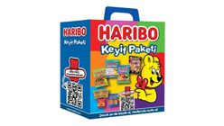 Haribo Keyif Paketi 357 g