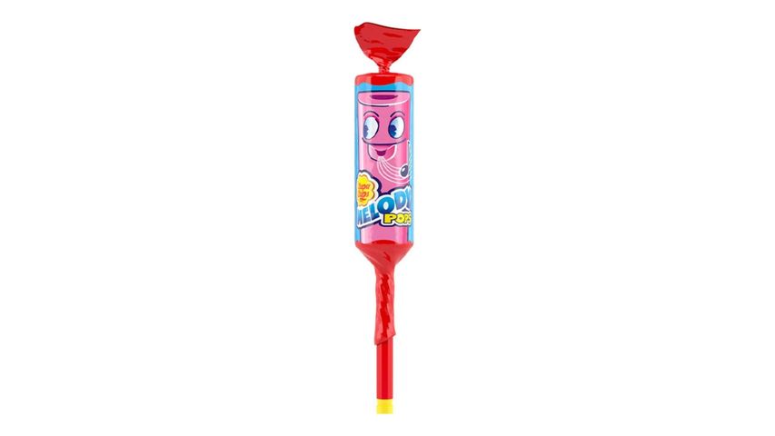 Chupa Chups Melody Pops Düdüklü Lolipop Çilek Aromalı Şeker 15 g