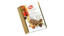 Bolçi Beyoğlu Sütlü Fındıklı Çikolata 60 g